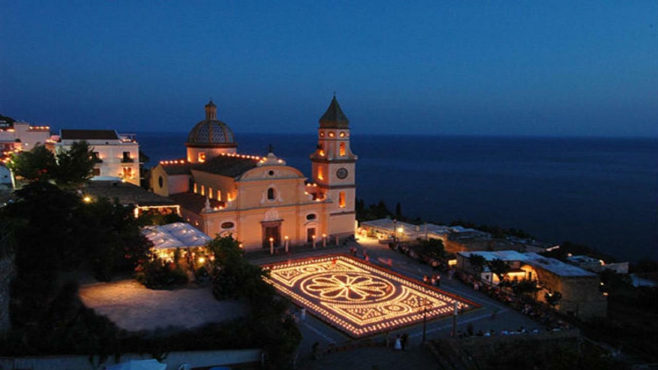 La Limonaia E La Praia Праяно Екстериор снимка